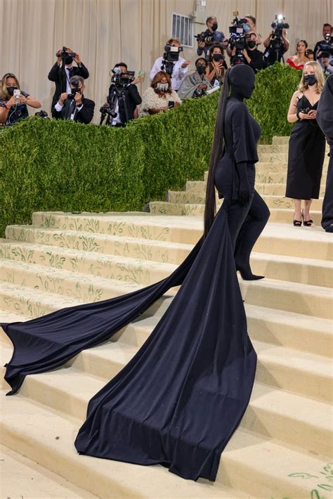 met gala kim k 2021.